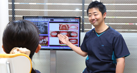 院長、スタッフからのメッセージ